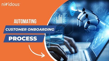 A Leading Life Insurance Company Automate Its Customer Onboarding Process Using Nividous Smart Bots