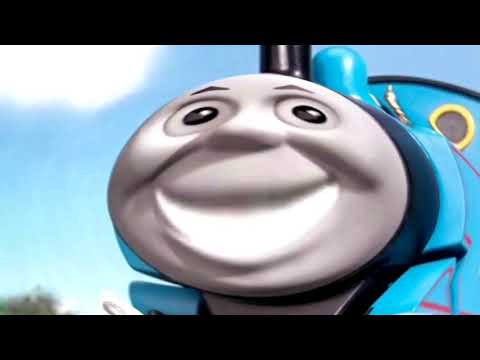 Thomas the train BASS BOOSTED