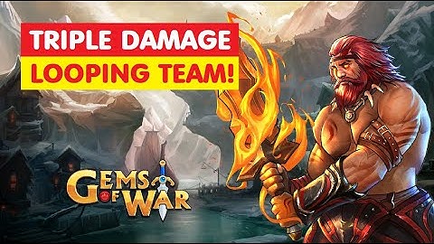 Gems of War Storm