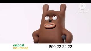 Details An Post Insurance new TV ad for 2023 (starting our new mascot Underdog) Guide