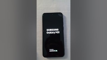 Samsung Galaxy M31 latest software update. part 1