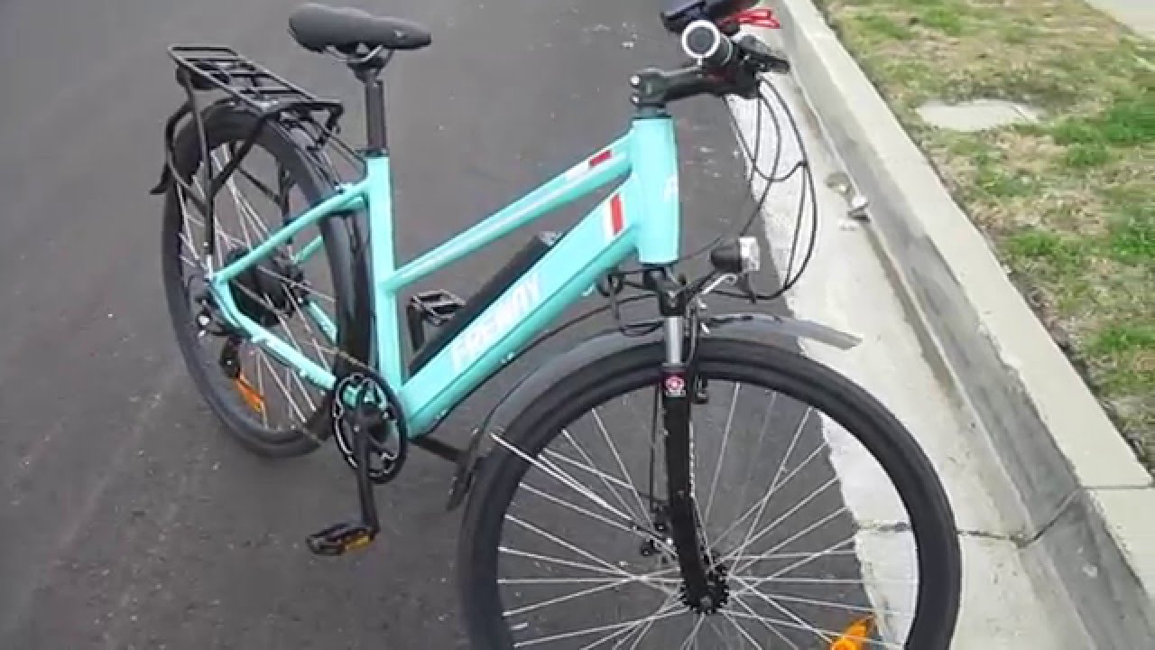 freway electric bike