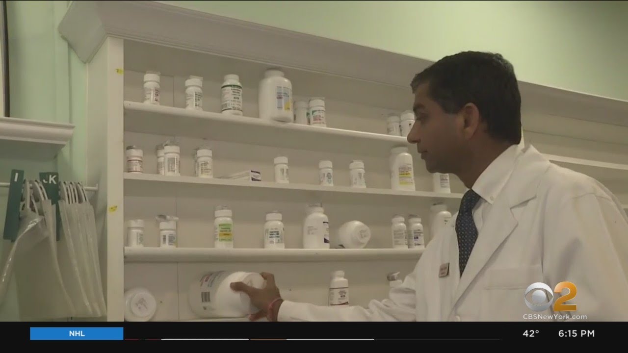 First-of-its-kind pharmacy in New Jersey offers free medication to those in need