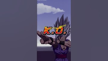 LR Beast Gohan Reaction | Biggest Fail of the Year | #shorts #reaction #dokkanbattle