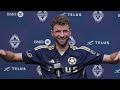 Thomas Müller Post-Match Reaction | Van 1-2 Dal | Oct 18, 2025