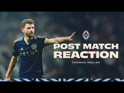 Thomas Müller Post-Match Reaction | Van 1-2 Dal | Oct 18, 2025