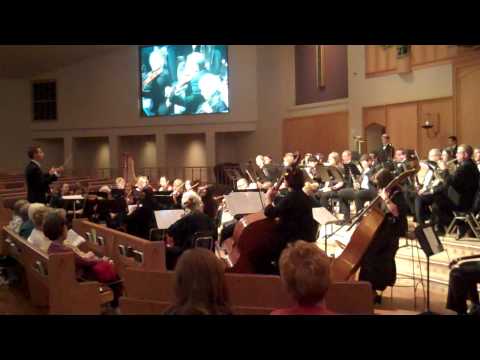 Scottsdale Arts Orchestra performs West Side Story...