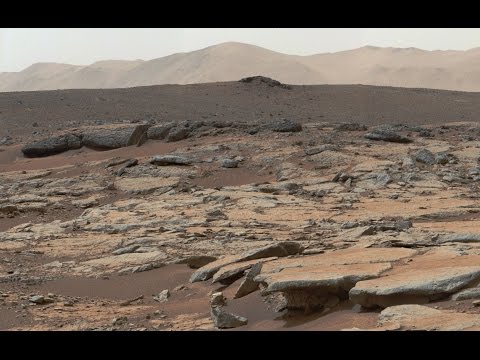 Vídeo: Onde Ver As Imagens Do Curiosity Mars Rover