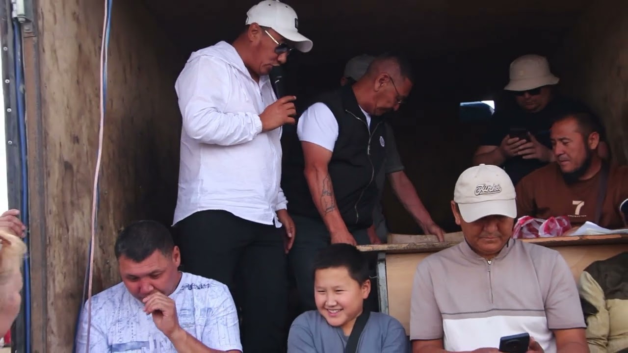 Теміртау 12.07.2025 Медет ұлы Мұхаммедтің Бата көкпары