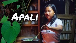 [APALI]Are you Familiar with Apali Root Crop | Countryside Life