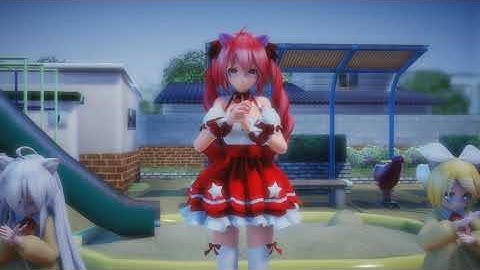 [Kasane Teto]  Nekomimi Switch (UTAU Cover)