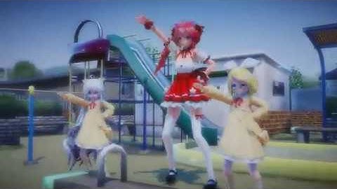 [Kasane Teto]  Nekomimi Switch (UTAU Cover)