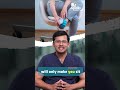 Blessure à la cheville : Quand consulter un médecin | Dr. Raviteja Rudraraju | Apollo Hospitals