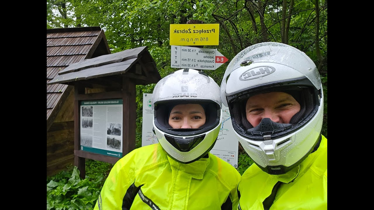 Wyprawa motocyklowa Wielka Pętla Bieszczadzka