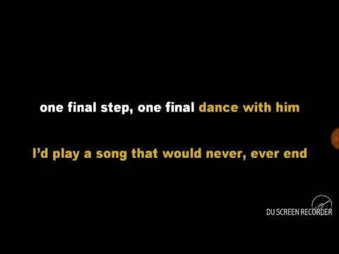 Видео: Luther Vandross - Dance with my father (Karaoke Version)