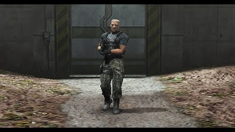 Take Eichi Gotoh into Custody - Ghost in the Shell: Stand Alone Complex