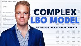Building a Complex LBO Model From Scratch in 45 Minutes | Ex-UBS M&A Banker