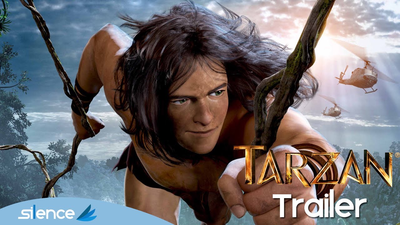 Tarzan 2013