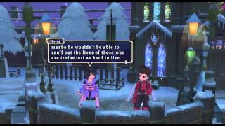 These are all of Sheena's special scenes at Dirk's house, Flanoir, ...
