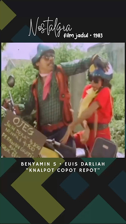 Knalpot Copot Repot #benyamins #shortsfeed #shorts