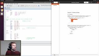 [CASS] Exercise Session 4: Solution to Exercise 1 Net Worth