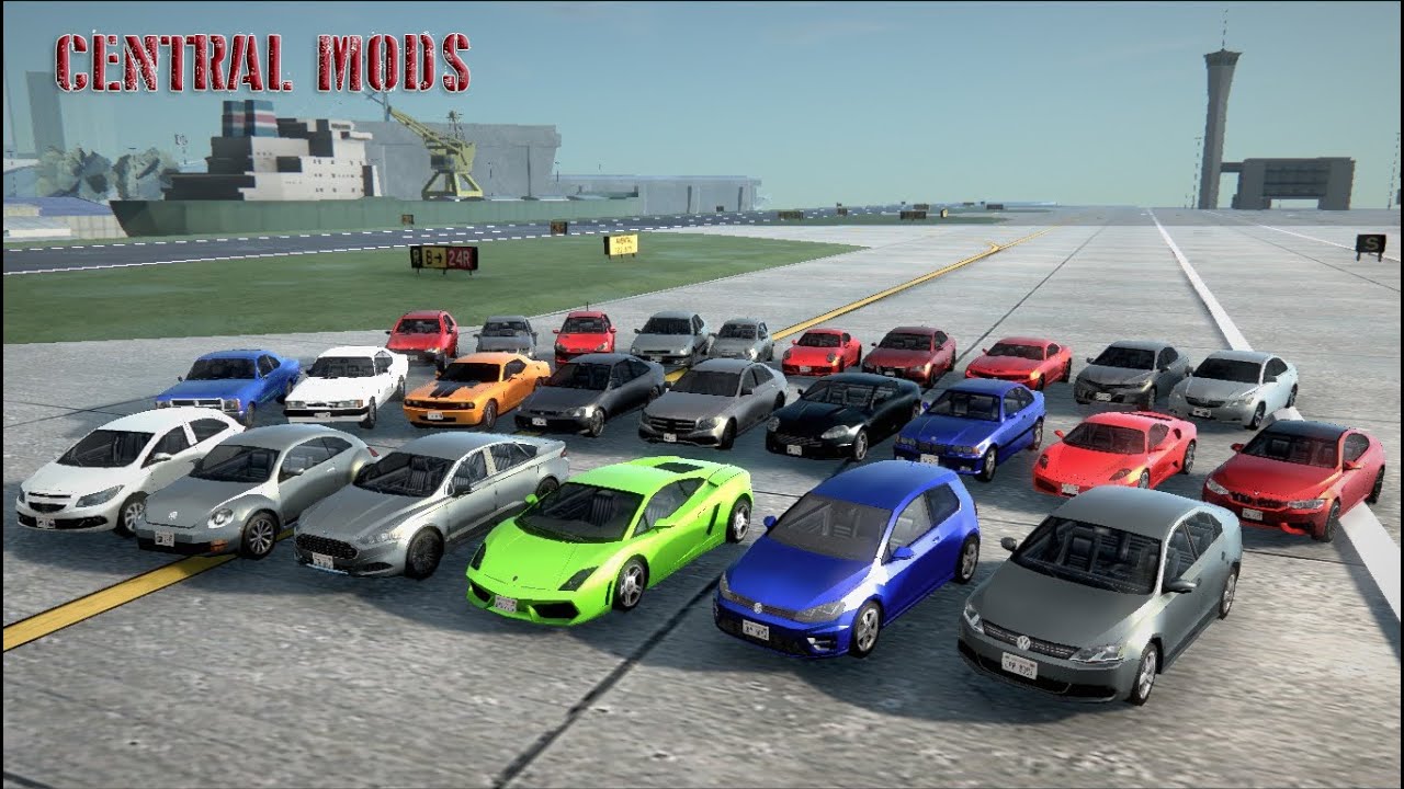 Pack de Carros GTA: San Andreas - Download