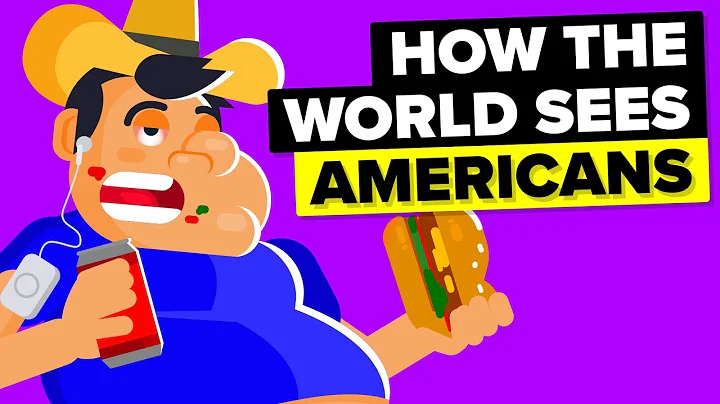 This Is What the Rest of the World Thinks of Americans - DayDayNews