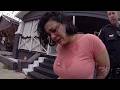 CHEATING Boyfriend Kicks Her Out... Then She Fights Two Cops!