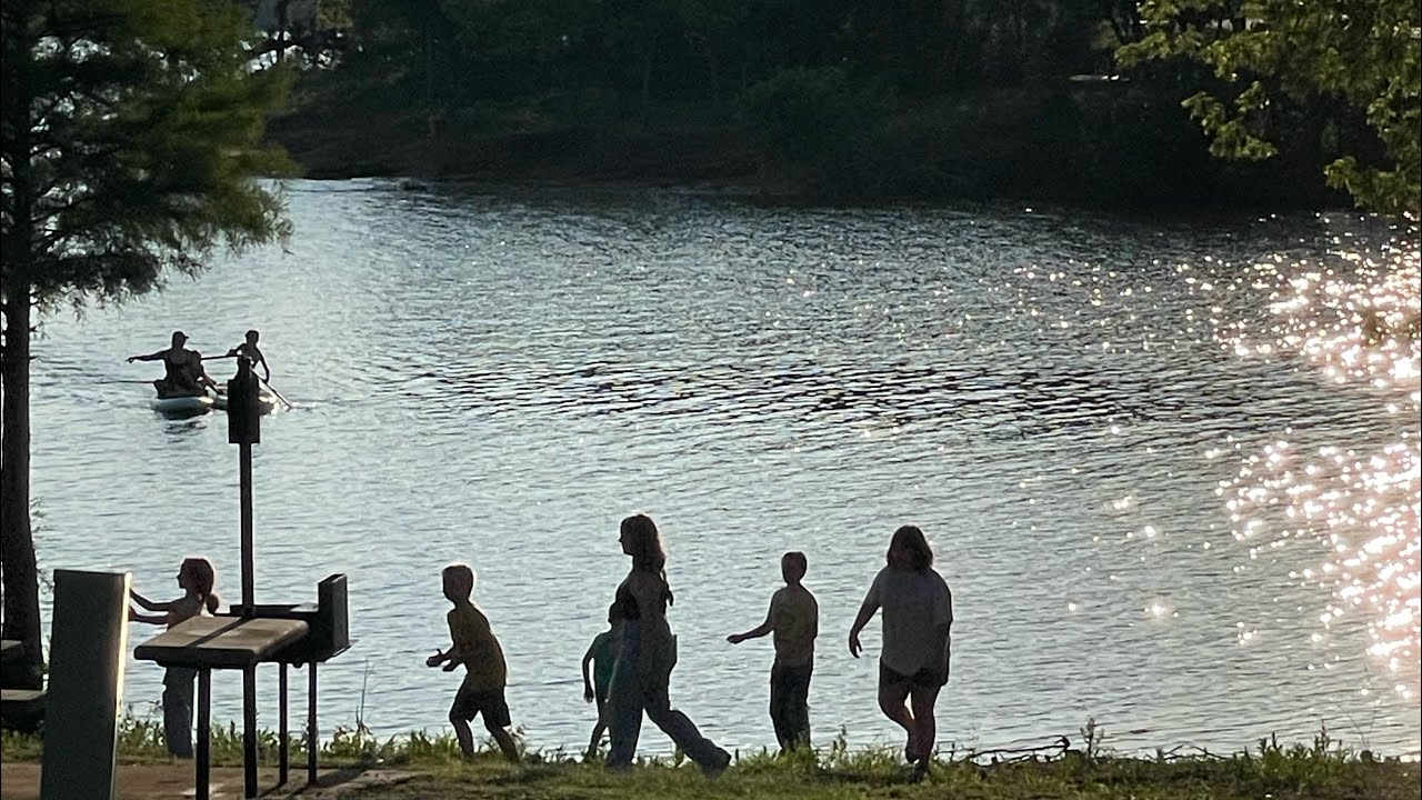 Camping Adventure Summer 2024