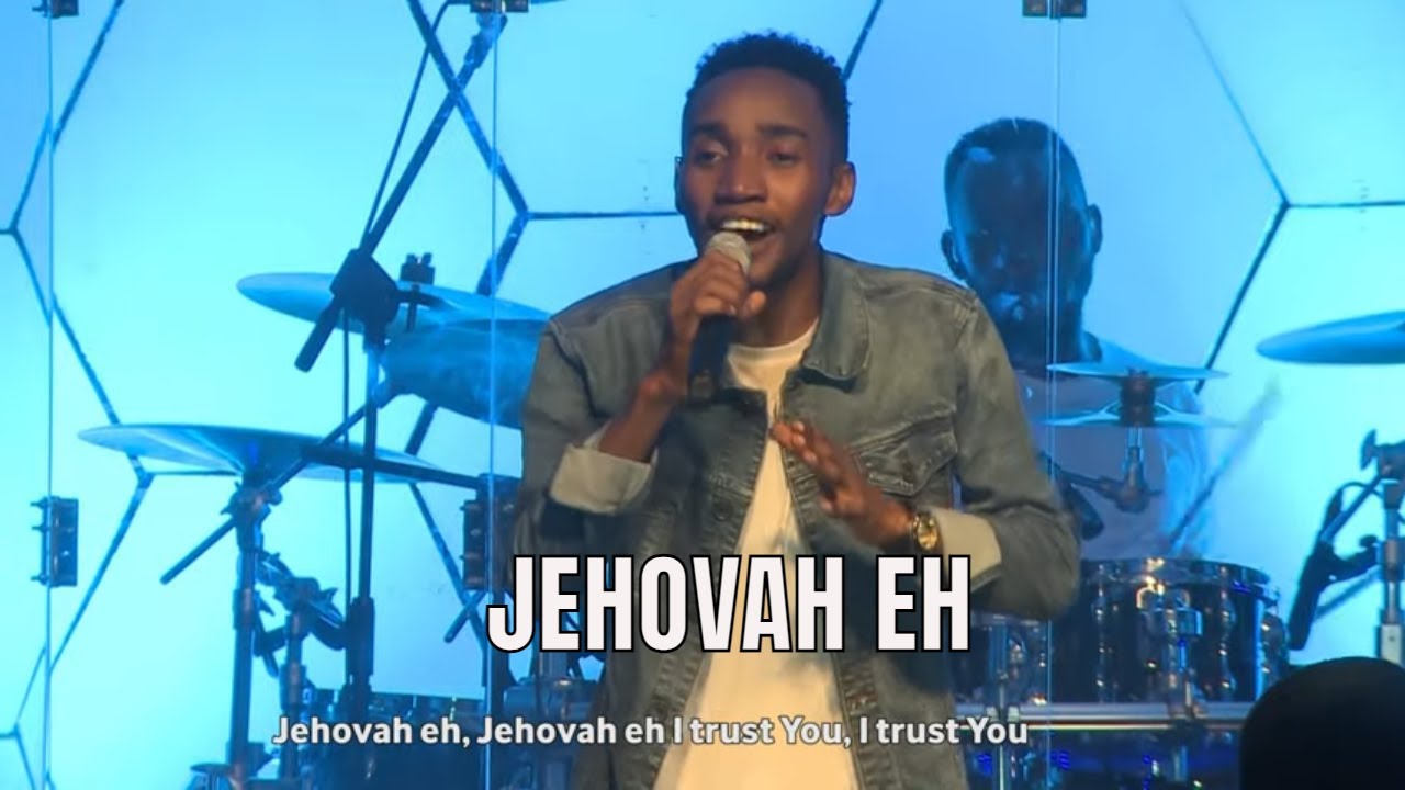 Paul Clement Jehovah eh (Music Video) YouTube