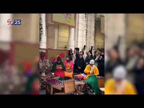 პრეზიდენტის მიწვევა და \"ქართული ოცნების\" უარი \"ფესვებს\" - რატომ დააბრუნეს უკან ქორეოგრაფიული გუნდი?