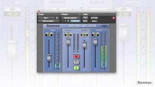 Sonnox® Oxford Inflator PlugIn Demo