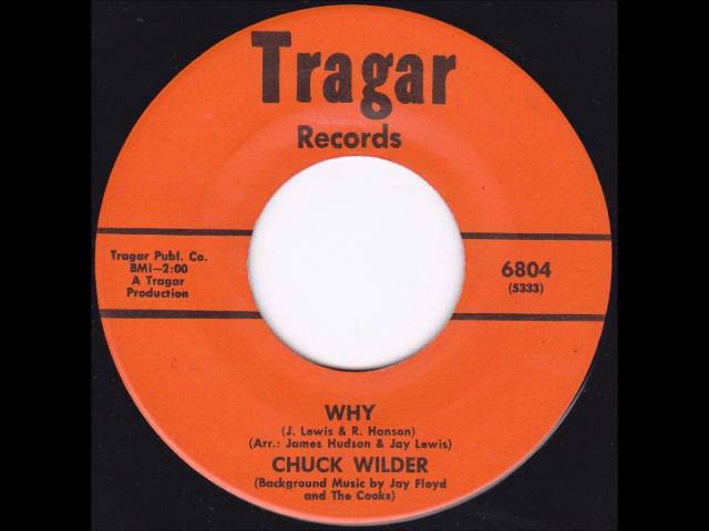 Tonton Chuck Wilder "Why" NORTHERN SOUL di YouTube Tonton Chuck Wilder "Why" NORTHERN SOUL di YouTube