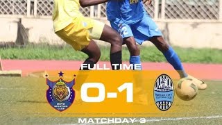 Dino Sc vs Broad City MD 3 Exclusive Highlights Cup Game 2025/26