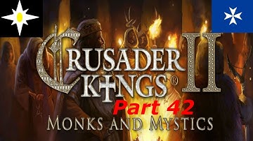 Ck2 Monks And Mystics Amalfi Part 42 Join the Dark Side