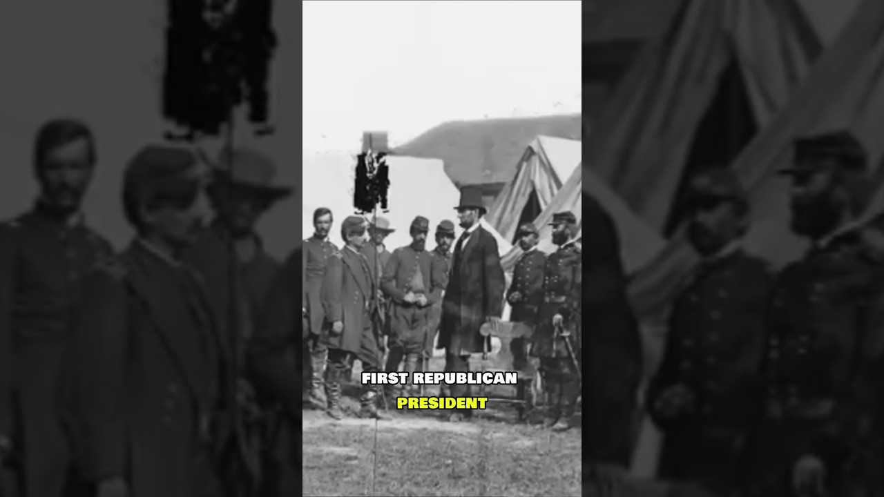 Abraham Lincoln,National Academy of sciences,Civil War to Industrial Revolution