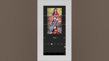 3 mirror layer video editing in inshot app#shorts#inshot #viral