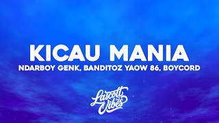 Kicau Mania - Ndarboy Genk (Lirik)