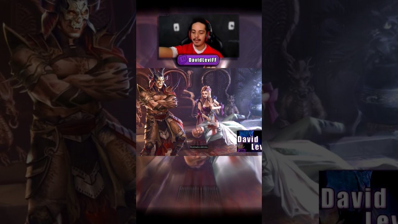 parte 01 final Sindel MK11 