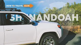 How to Explore the Skyline Drive | On the Road in Shenandoah National Park