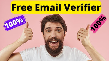 Free Email Verifier Tools । Email Marketing Tools । Email marketing bangla tutorial । Email Verifier