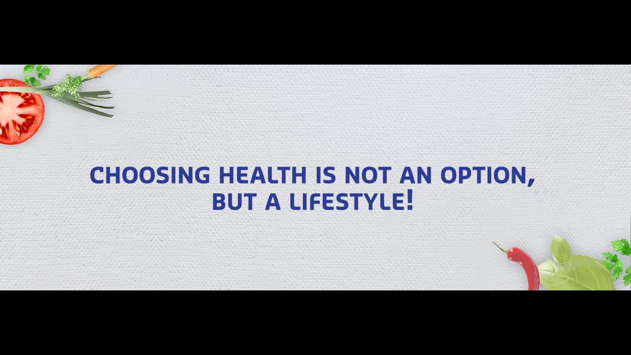 Sodexo India | Health isn't an option, it's a lifestyle!