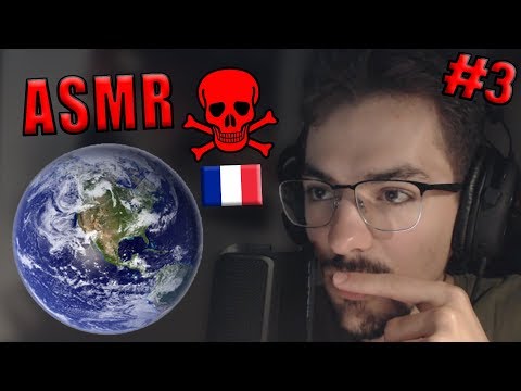 ASMR FR : les QUARTIERS CHAUDS de FRANCE sur GOOGLE MAPS #3 !!
