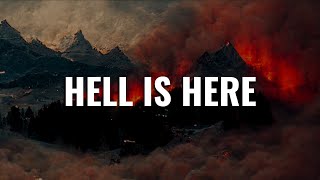 XONOR  'Hell is Here' Official Lyrics Video | Thrash Metal 2023