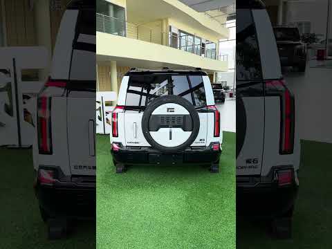 2026 NEW ROX ADAMAS REV 7-seater 1405km range starting price $51,200 overview | ROX | 🇨🇳 🚗 🔥
