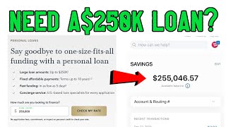 How to get a $250k loan by adding CPN tradelines?