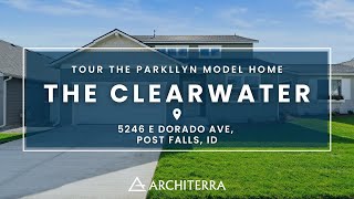Step Inside The Clearwater | Model Home Tour at The Parkllyn 🏡✨