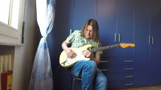 Icarus' Dream Suite Op.4 (Malmsteen) performed by Luke Fortini