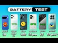 Pixel 10 / oppo reno 14 / Vivo v60 / poco f7 / redmi note 15 pro plus battery test 💀