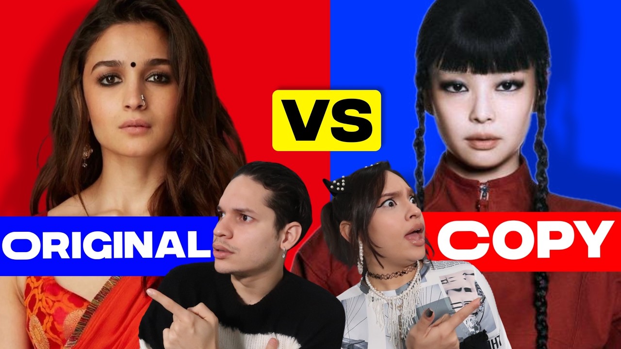 Latinos react to English Songs You didn't know were Copied From INDIA!